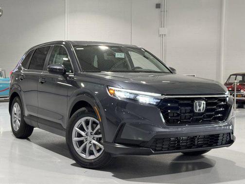 2026 Honda CR-V EX 2WD