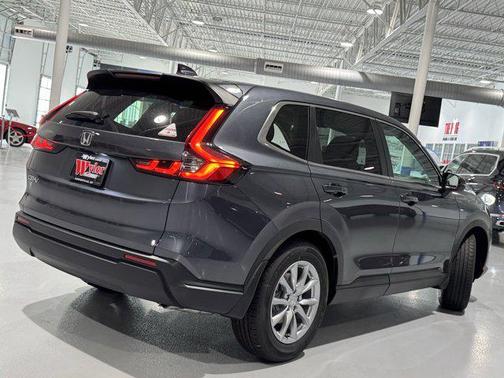 2026 Honda CR-V EX 2WD