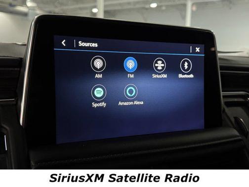 2021 Chevrolet Tahoe 4WD Z71