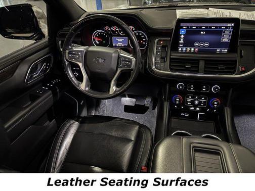 2021 Chevrolet Tahoe 4WD Z71