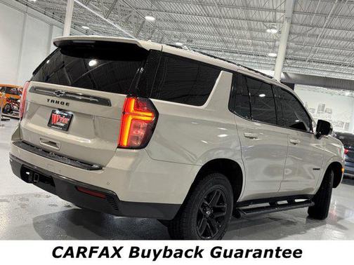 2021 Chevrolet Tahoe 4WD Z71