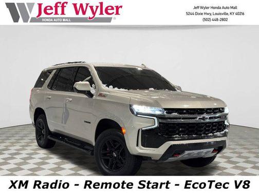 2021 Chevrolet Tahoe 4WD Z71