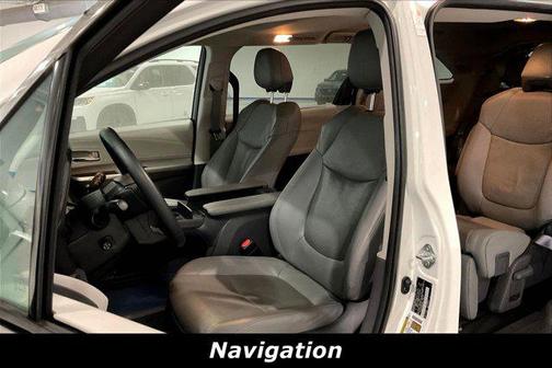 2021 Toyota Sienna Limited 7-Passenger
