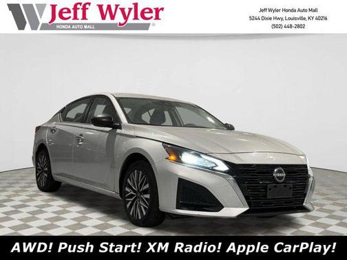 2024 Nissan Altima 2.5 SV