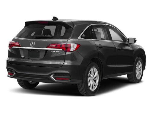 2018 Acura RDX Technology & AcuraWatch Plus Package