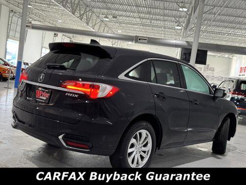 2018 Acura RDX Technology & AcuraWatch Plus Package
