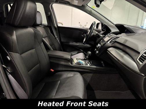 2018 Acura RDX Technology & AcuraWatch Plus Package