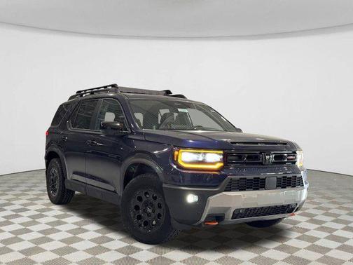 2026 Honda Passport AWD TrailSport Blackout