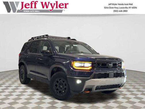 2026 Honda Passport AWD TrailSport Blackout