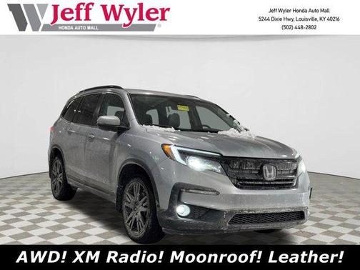 2022 Honda Pilot AWD Special Edition