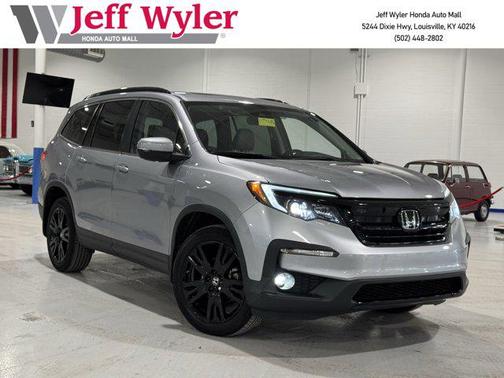 2022 Honda Pilot AWD Special Edition