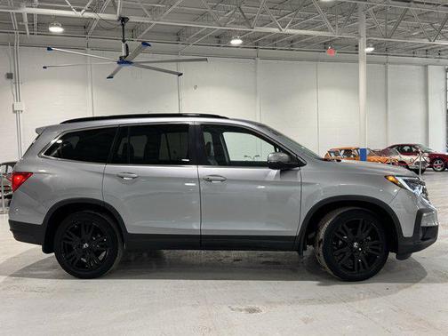 2022 Honda Pilot AWD Special Edition