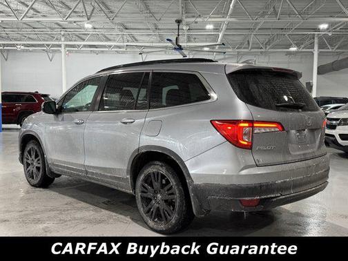 2022 Honda Pilot AWD Special Edition