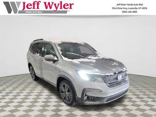 2022 Honda Pilot AWD Special Edition