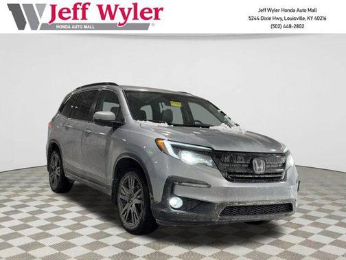 2022 Honda Pilot AWD Special Edition