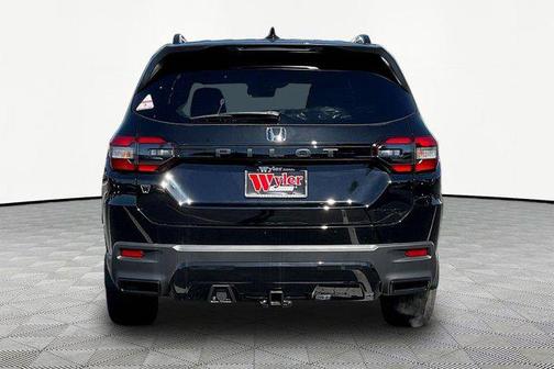 Smoke Blue Pearl 2026 Honda Pilot Sport