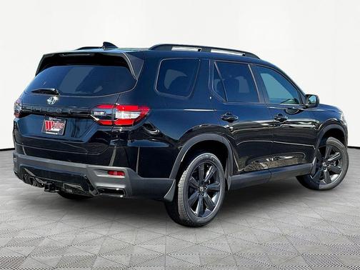 Smoke Blue Pearl 2026 Honda Pilot Sport