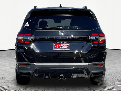 Smoke Blue Pearl 2026 Honda Pilot Sport