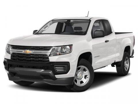 2021 Chevrolet Colorado WT