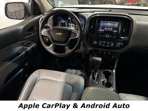 2021 Chevrolet Colorado WT