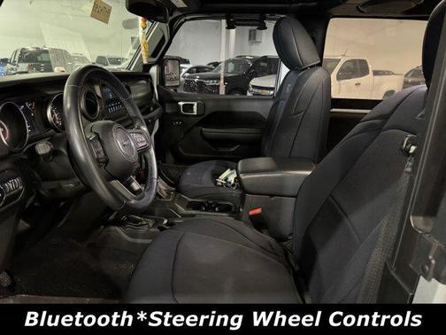 2022 Jeep Wrangler Sport S