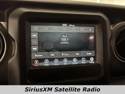 2022 Jeep Wrangler Sport S