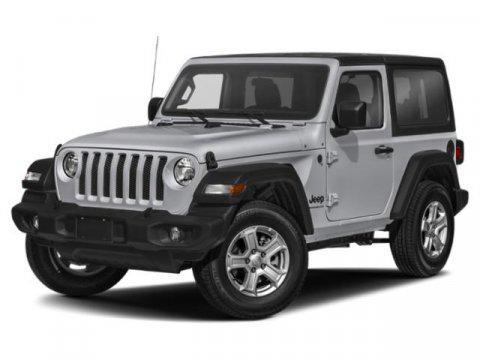 2022 Jeep Wrangler Sport S