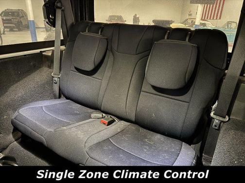 2022 Jeep Wrangler Sport S