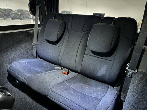 2022 Jeep Wrangler Sport S