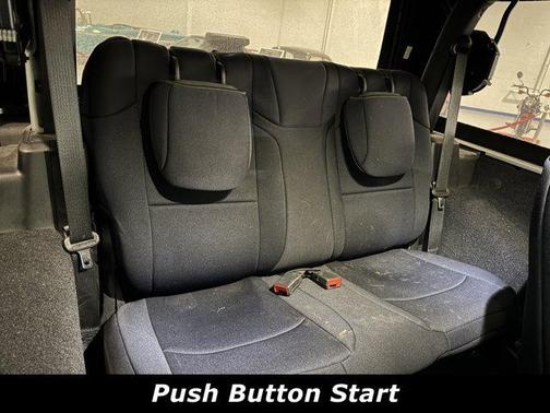 2022 Jeep Wrangler Sport S