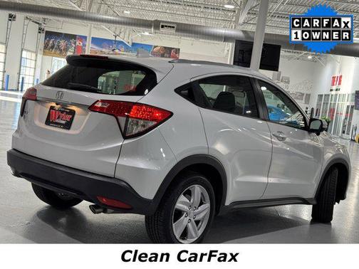2020 Honda HR-V EX