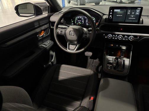 2026 Honda CR-V Hybrid TrailSport AWD