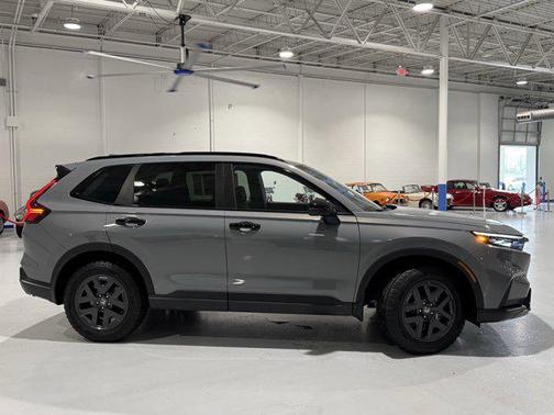 2026 Honda CR-V Hybrid TrailSport AWD