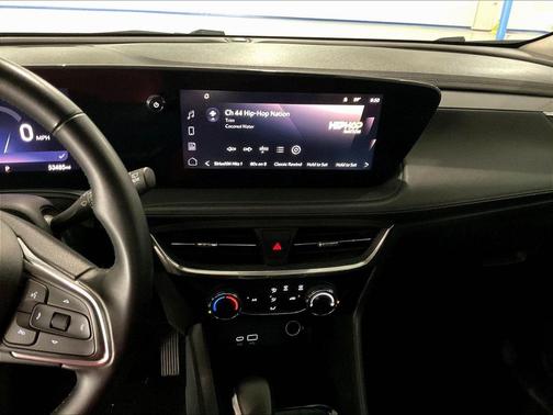 Moonstone Gray Metallic 2024 Buick Encore GX Sport Touring
