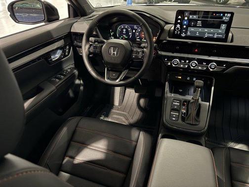 2026 Honda CR-V Hybrid Sport Touring AWD