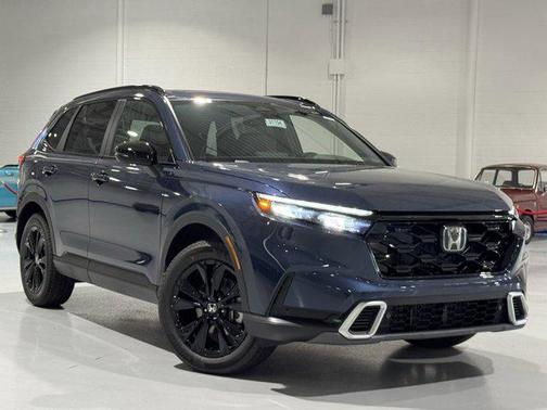 2026 Honda CR-V Hybrid Sport Touring AWD