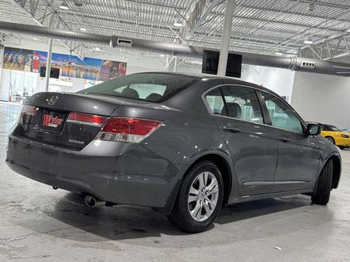 2011 Honda Accord SE