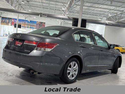 2011 Honda Accord SE