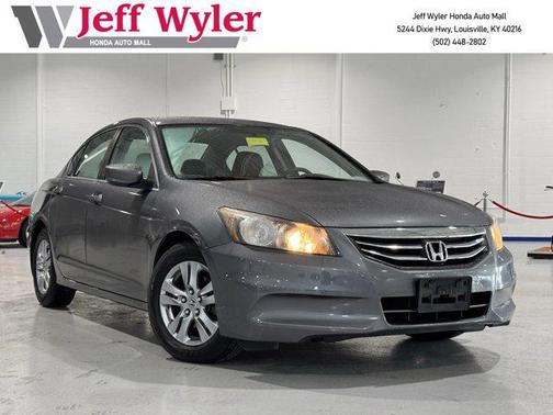 2011 Honda Accord SE