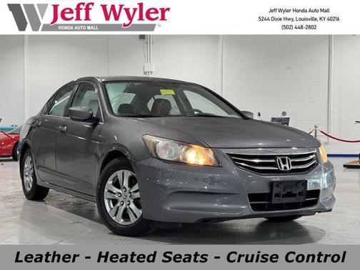 2011 Honda Accord SE