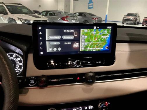 Red Diamond 2025 Mitsubishi Outlander SE S-AWC