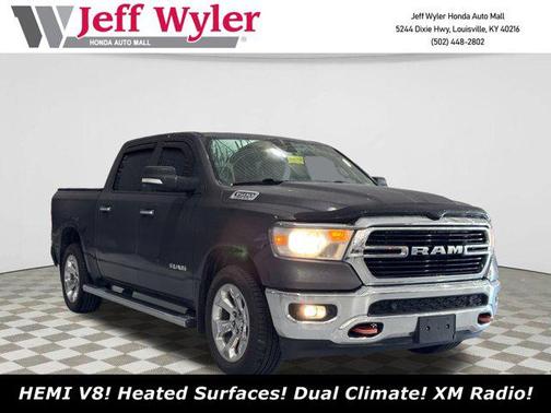 2019 RAM 1500 Big Horn