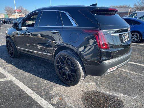 2020 Cadillac XT5 Premium Luxury