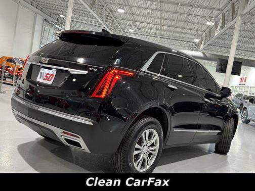 2020 Cadillac XT5 Premium Luxury