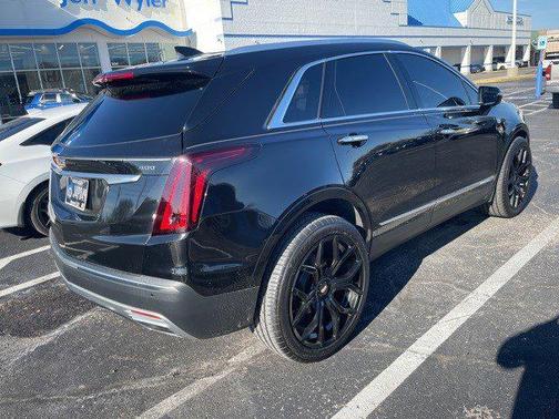 2020 Cadillac XT5 Premium Luxury