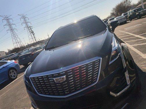 2020 Cadillac XT5 Premium Luxury