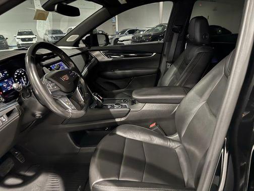 2020 Cadillac XT5 Premium Luxury