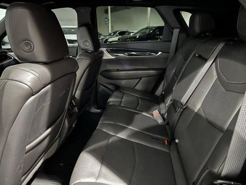 2020 Cadillac XT5 Premium Luxury