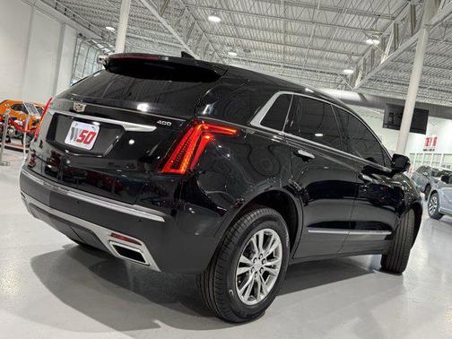 2020 Cadillac XT5 Premium Luxury