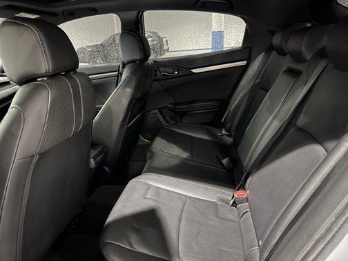 2017 Honda Civic EX-L Navi
